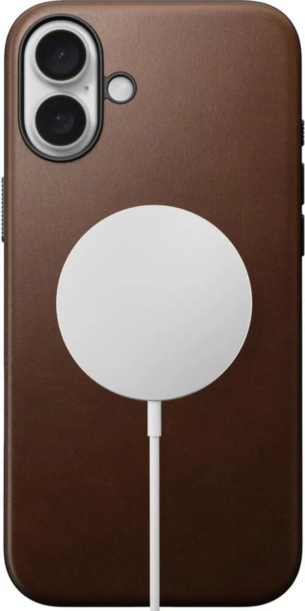 Nomad Hoesje Geschikt voor Apple iPhone 16 Plus