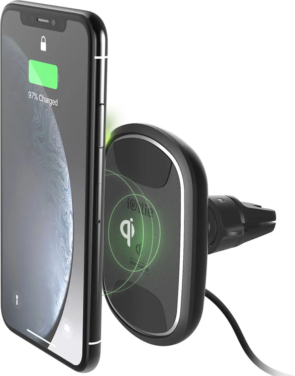 iOttie iTap Wireless 2 Vent Autohouder