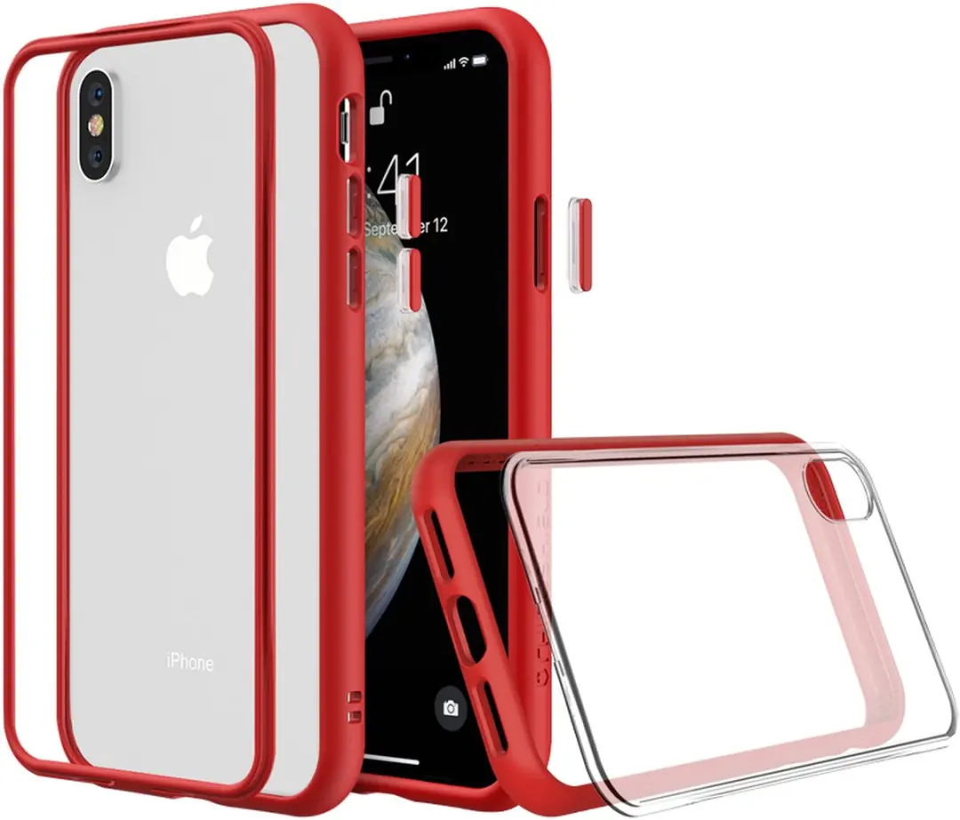 Apple iPhone XS Hoesje