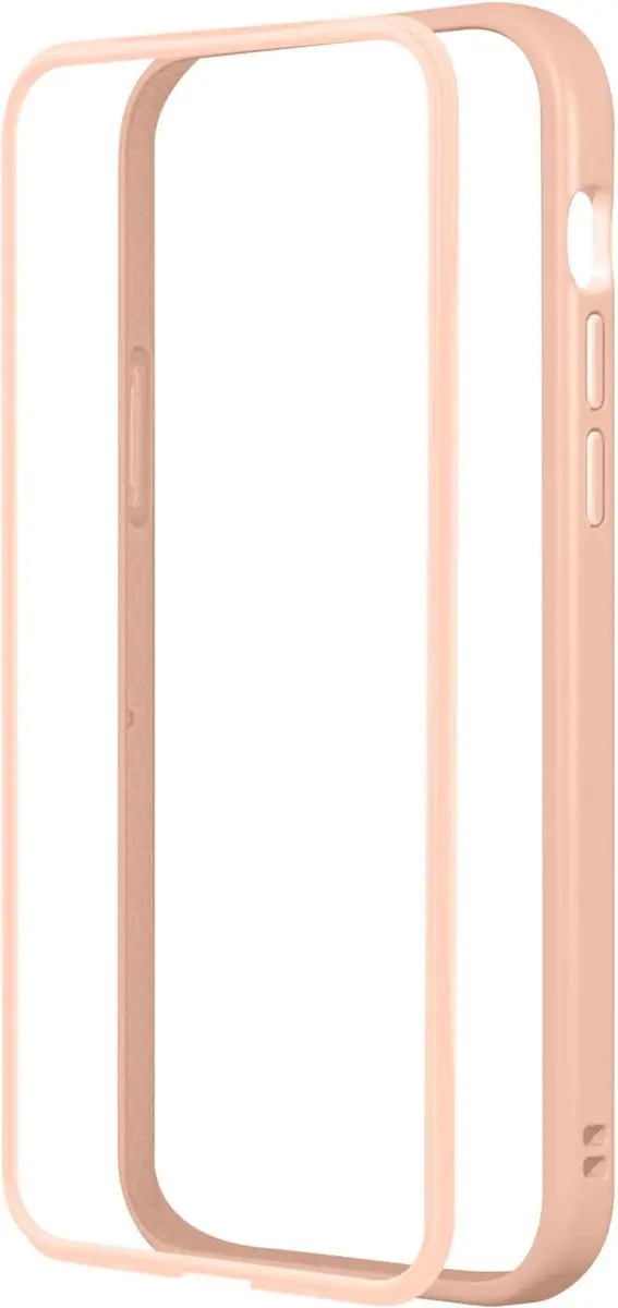 RhinoShield Mod NX Apple iPhone 13 Pro Hoesje Bumper Roze