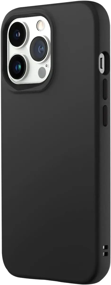 RhinoShield SolidSuit Apple iPhone 13 Pro Hoesje Classic Zwart