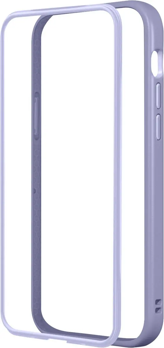 RhinoShield Mod NX Apple iPhone 13 Pro Hoesje Bumper Lavender
