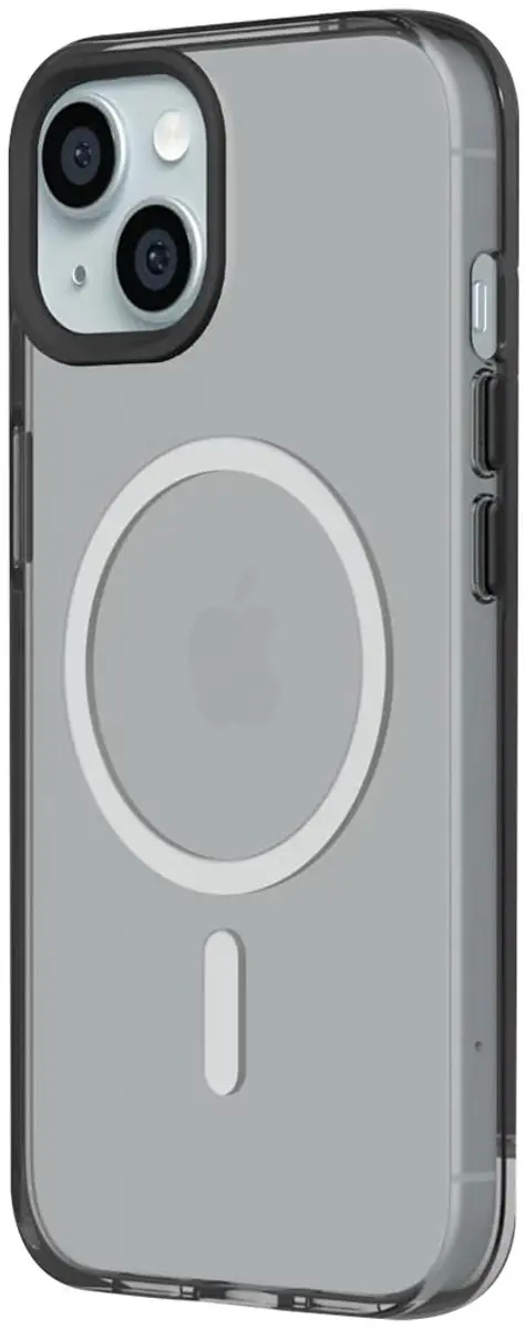 Rhinoshield Clear Hoesje geschikt voor Apple iPhone 15