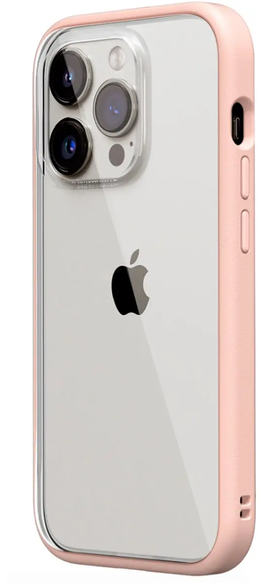 Rhinoshield, Hoesje geschikt voor iPhone 14 Pro