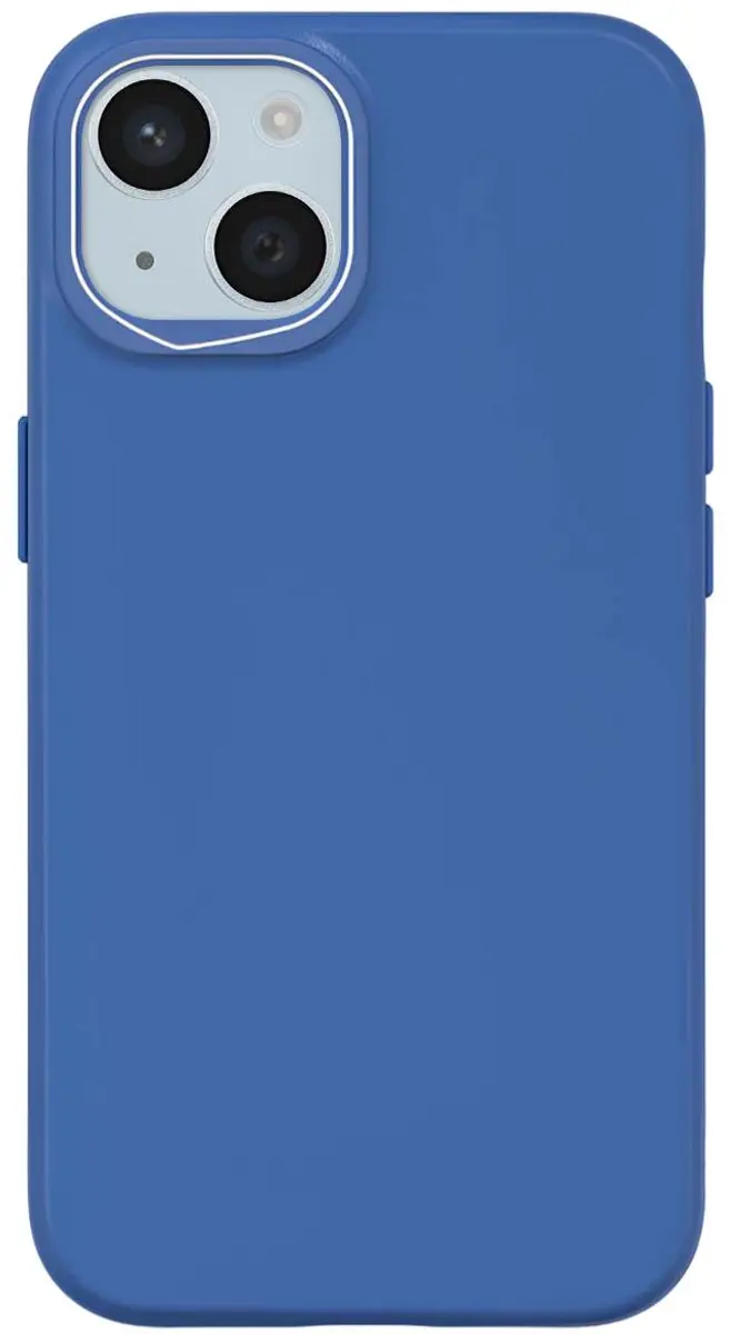 Rhinoshield SolidSuit iPhone 15 Plus Hoesje - Cobalt Blauw SST01296O9