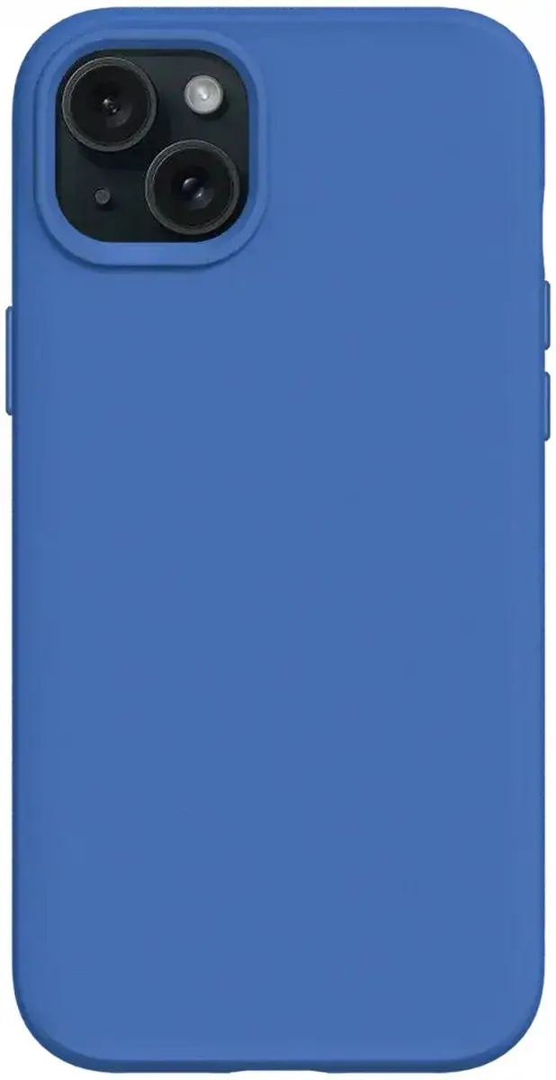 Rhinoshield SolidSuit iPhone 15 Plus Hoesje - Cobalt Blauw SST01296O9