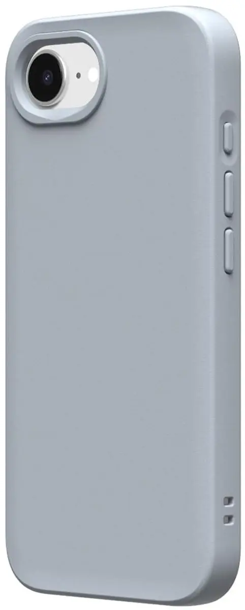 Rhinoshield, MagSafe Hoesje Geschikt voor Apple iPhone 16e / 17e SolidSuit Model