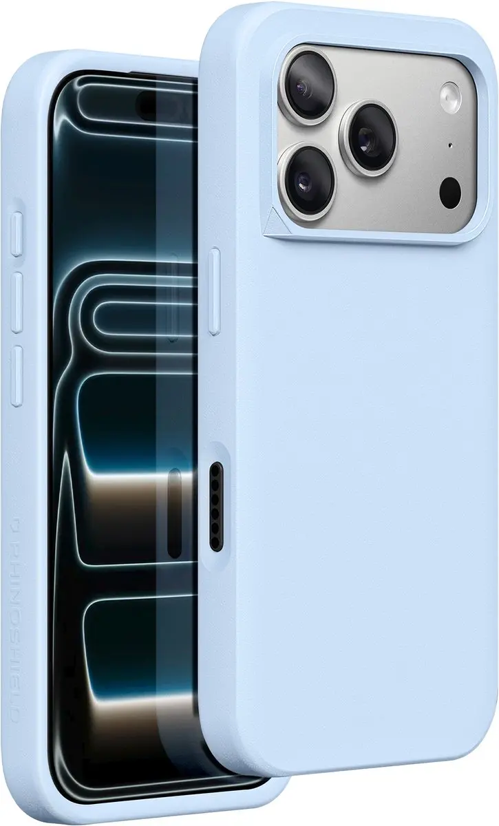 Rhinoshield, Hoesje geschikt voor iPhone 17 Pro