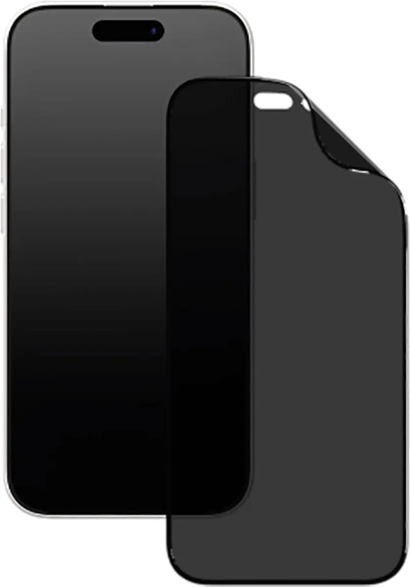 Rhinoshield, Screenprotector geschikt voor iPhone 16 Plus