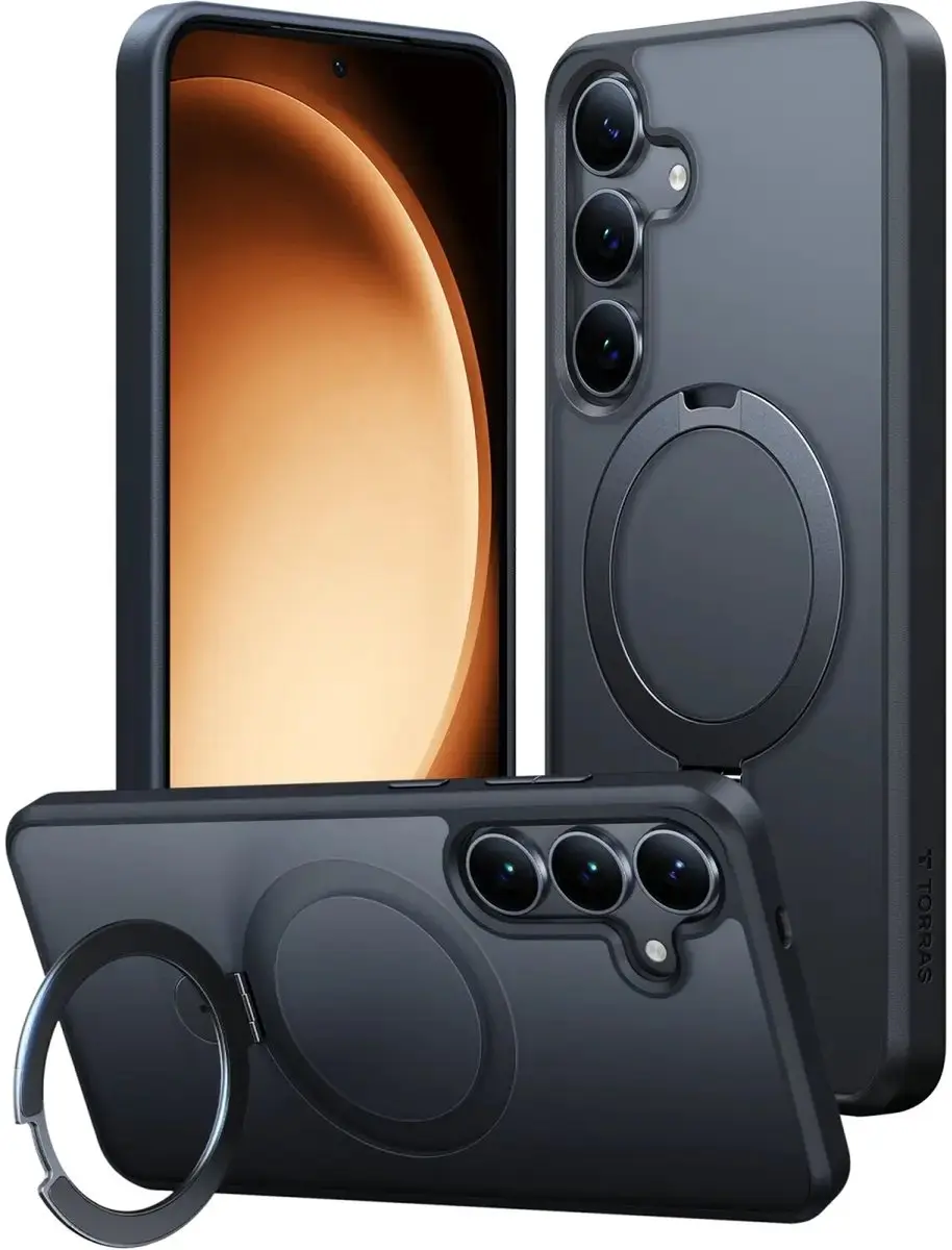 TORRAS Hoesje Geschikt voor Samsung Galaxy S25 Plus