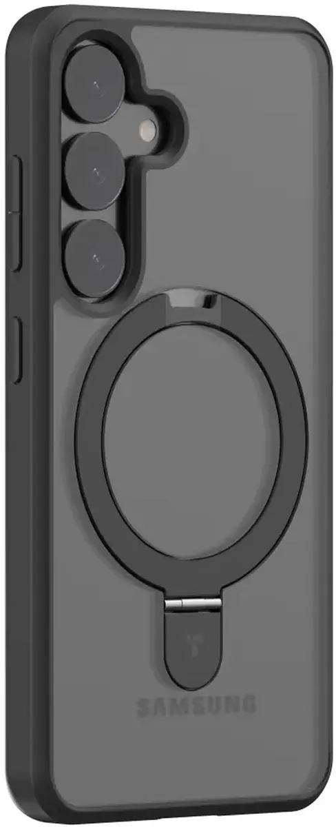 Torras UPro Ostand Pro Hoesje - Samsung Galaxy S25 Plus - MagSafe/Zwart