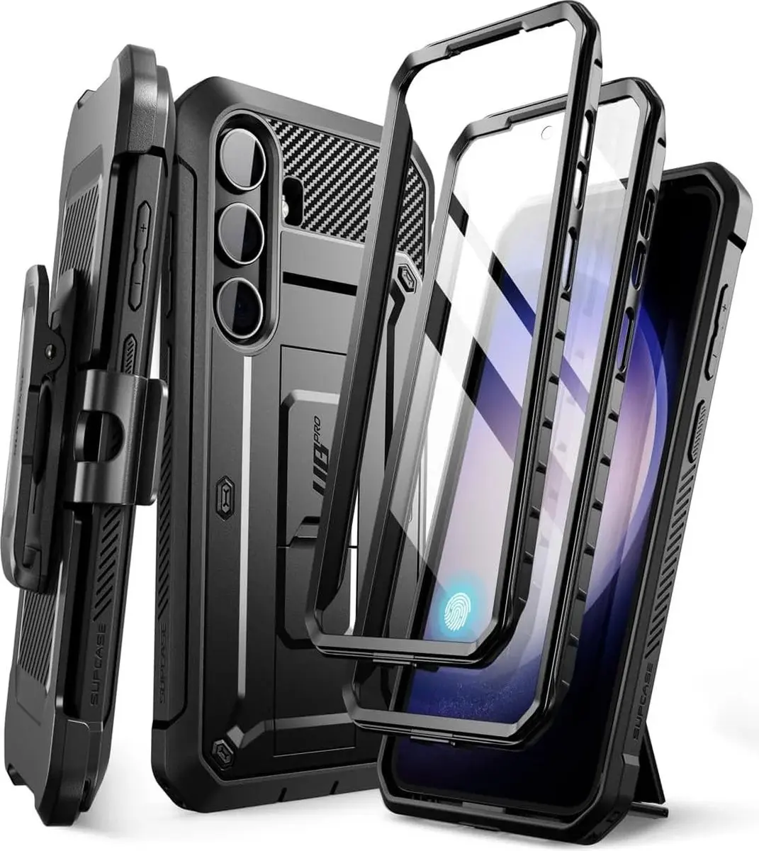 Supcase Geschikt voor Samsung Galaxy S24 Plus