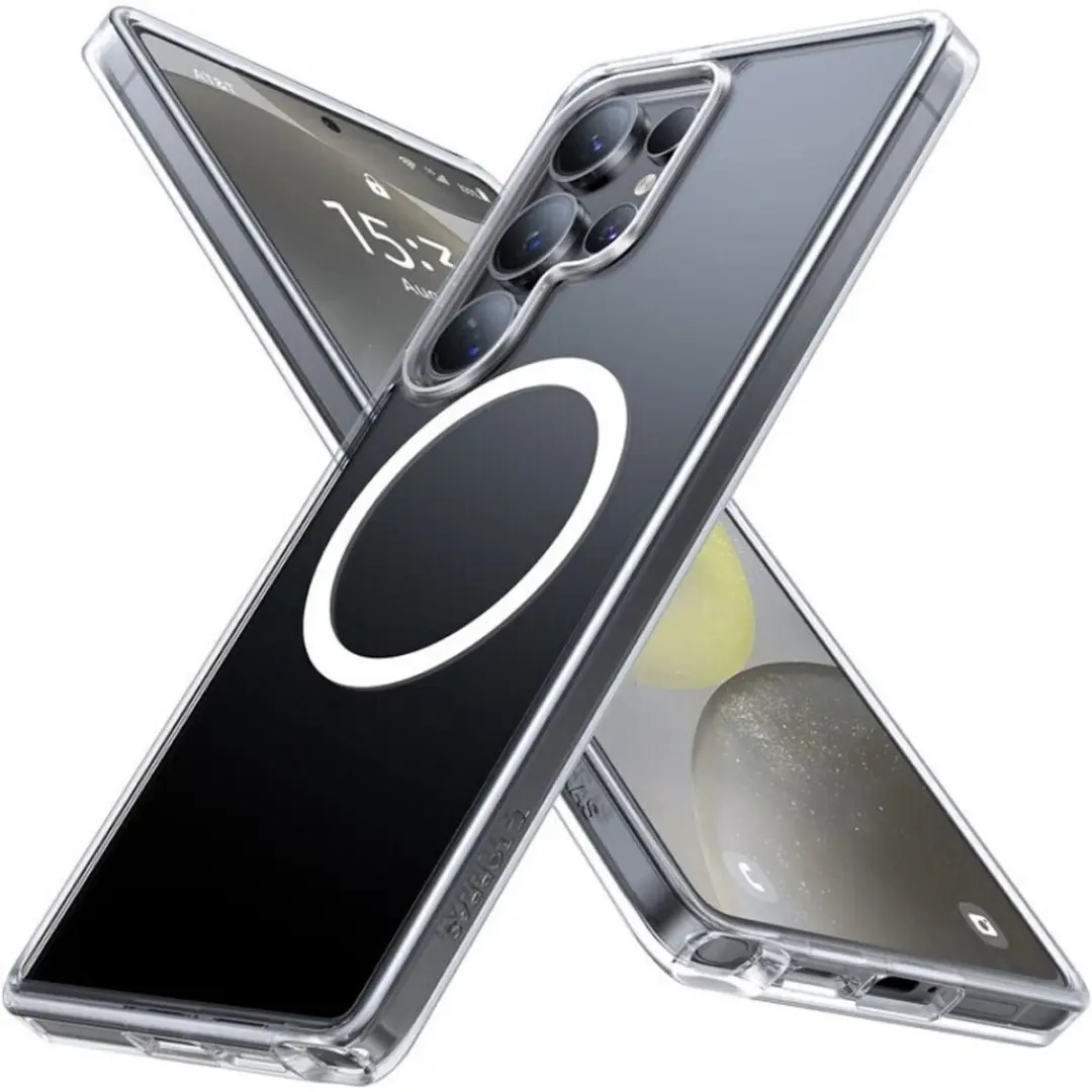TORRAS Guardian Magnetic Hoesje Geschikt voor Samsung Galaxy S26 Ultra