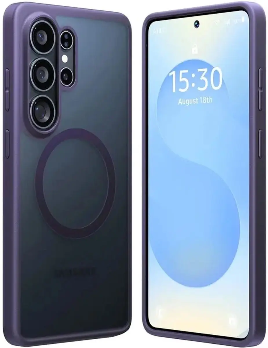 TORRAS Guardian Magnetic Hoesje Geschikt voor Samsung Galaxy S26 Ultra