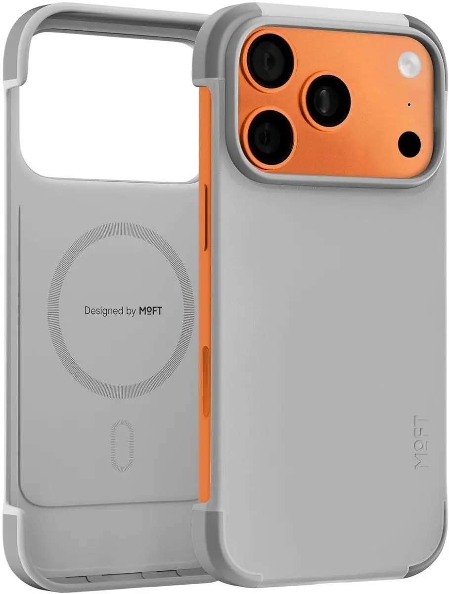 MOFT Hoesje Geschikt voor iPhone 17 Pro