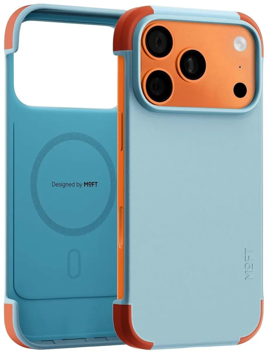 MOFT Hoesje Geschikt voor iPhone 17 Pro