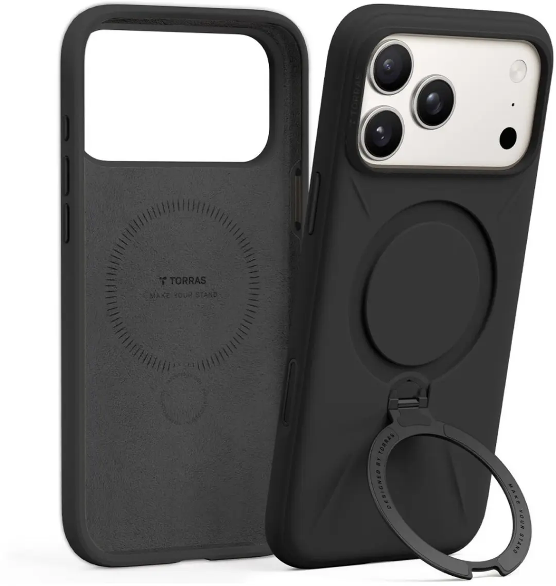 TORRAS Ostand Q Pro Silicone