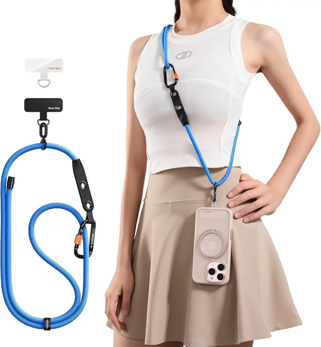 Torras LoopGo Clasp Telefoonkoord