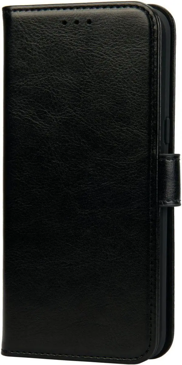 Rosso Element Book Case Wallet 30701 - Hoesje Samsung Galaxy J5 (2016) - 3 Pasjes - Zwart