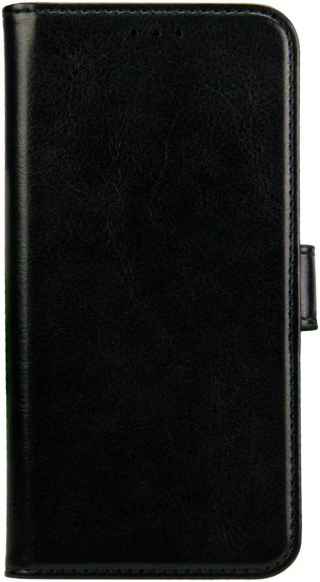 Rosso Element Book Case Wallet 30701 - Hoesje Samsung Galaxy J5 (2016) - 3 Pasjes - Zwart