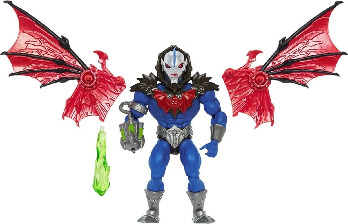 Mattel MOTU x TMNT Hordak Action Figuur 14cm