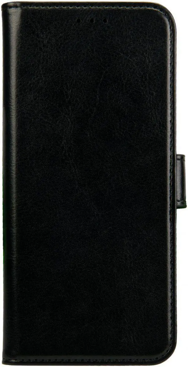 Rosso Element Book Case Wallet S20 - 3 Pasjes - Zwart