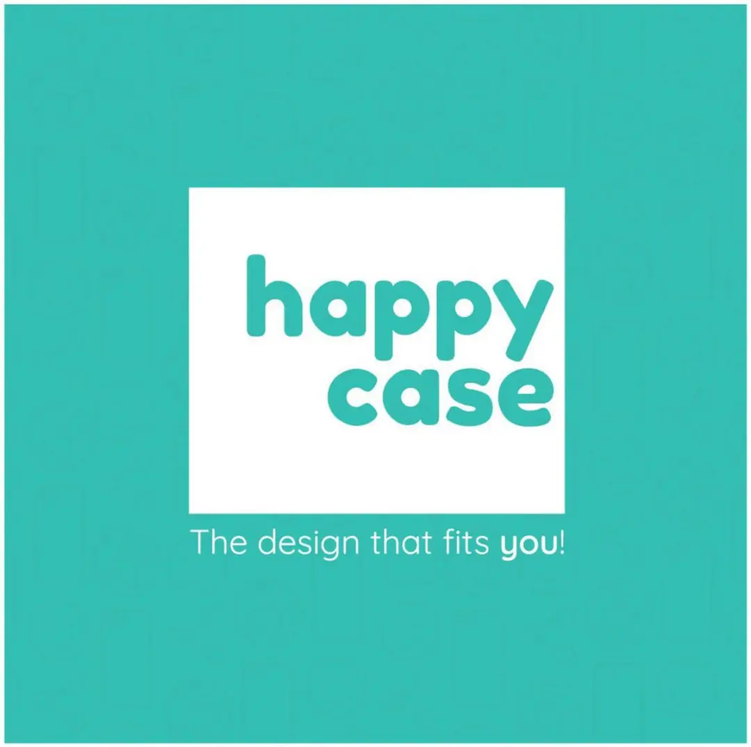 HappyCase iPhone 13 Pro Hoesje Hartje Print - Wit/Transparant