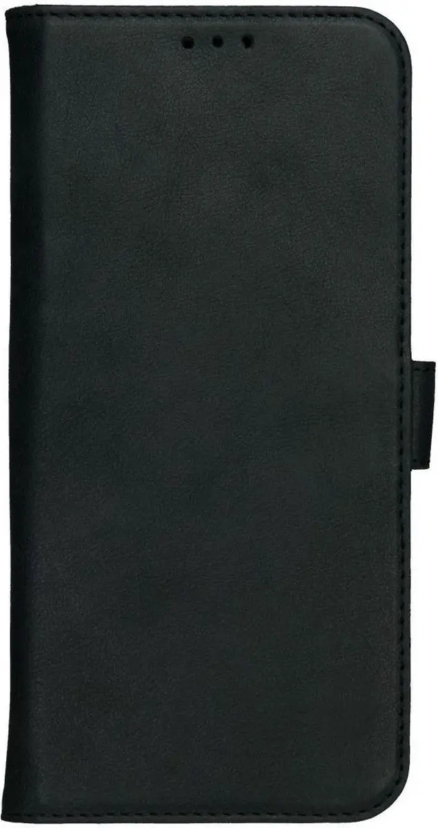 Rosso Deluxe Book Case Samsung Galaxy A33 - 3 Pasjes - Zwart