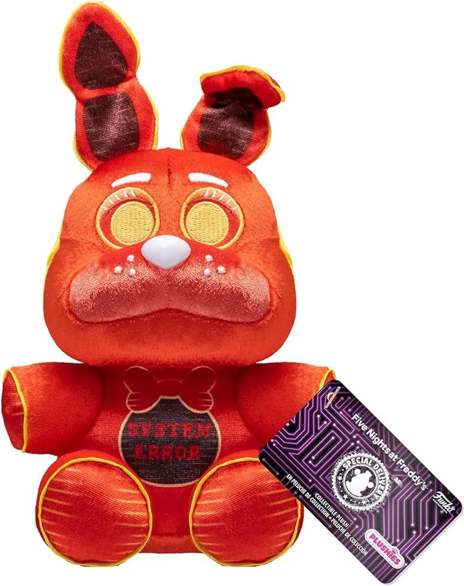 Funko System Error Bonnie Plush