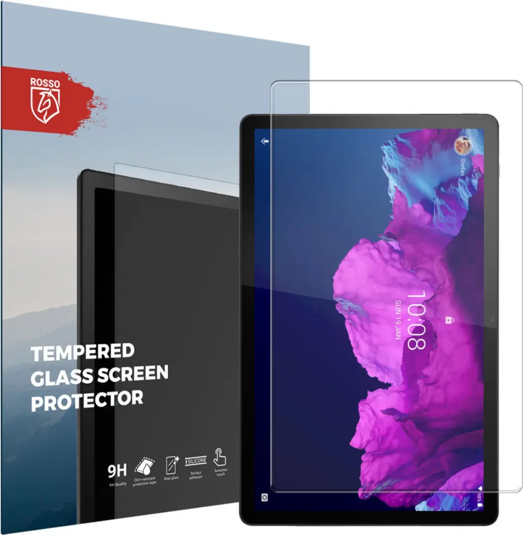 Rosso Tempered Glass 147211