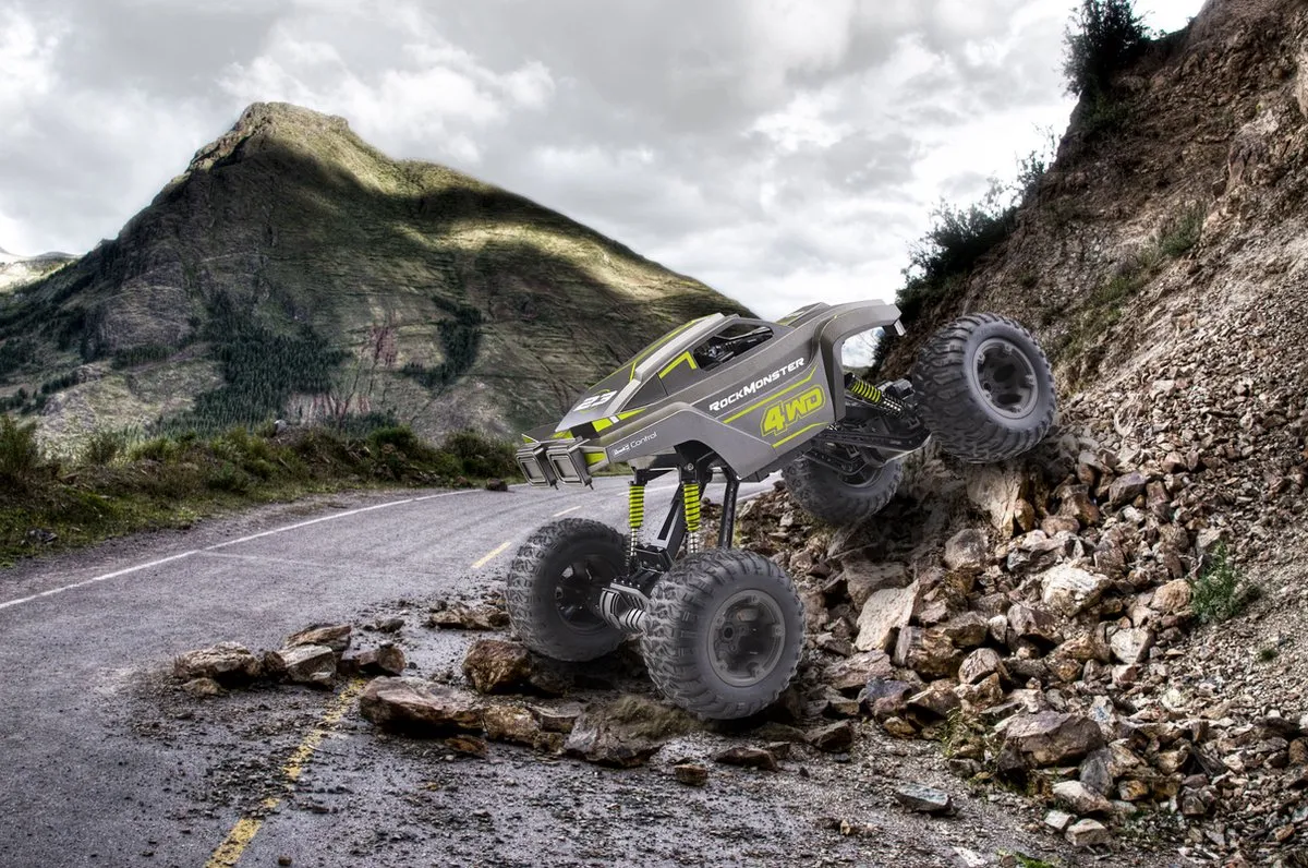 Revell RC Crawler Rock Monster REV24462 - Multi