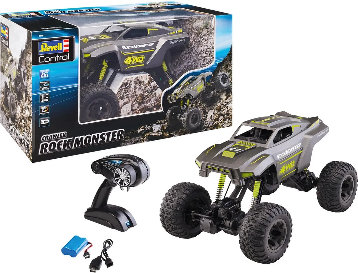 Revell RC Crawler Rock Monster REV24462