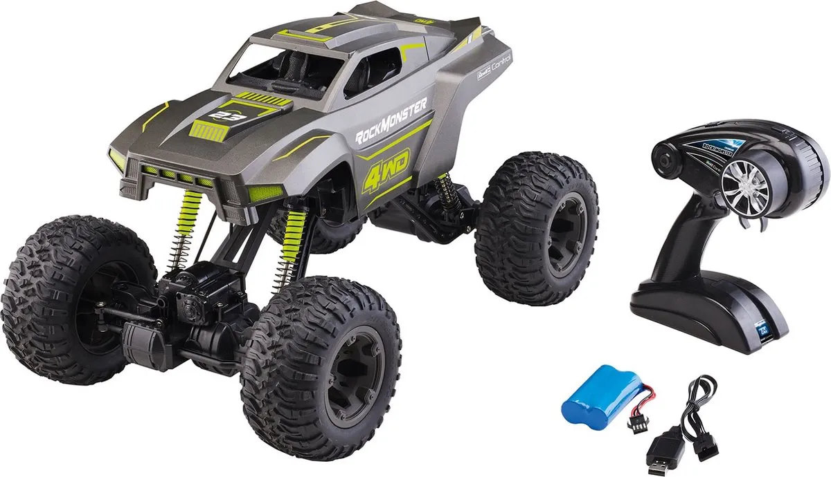 Revell RC Crawler Rock Monster REV24462 - Multi