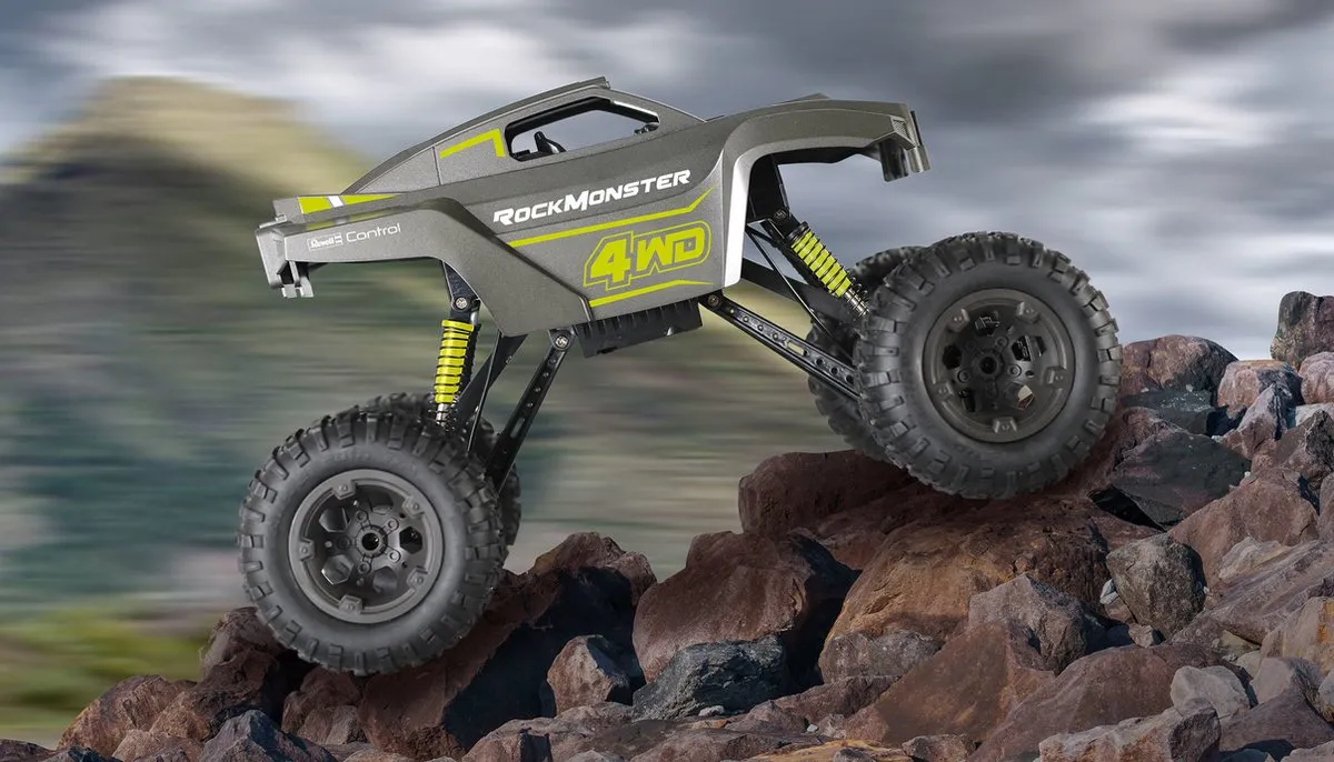 Revell RC Crawler Rock Monster REV24462 - Multi