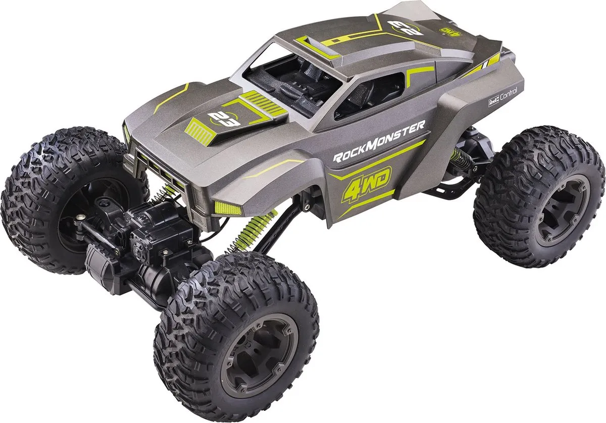 Revell RC Crawler Rock Monster REV24462 - Multi - afbeelding 6 van 6
