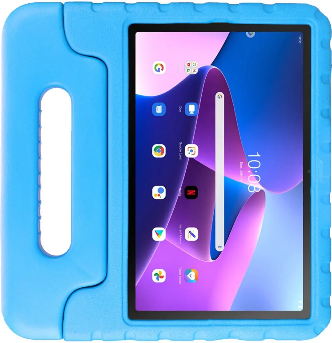 HappyCase Kinder Tablethoes Lenovo Tab M10 Plus/FHD Plus