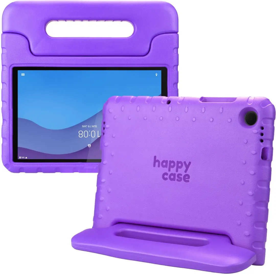 HappyCase Kinderhoes Lenovo Tab M10 HD Gen 2 - Paars