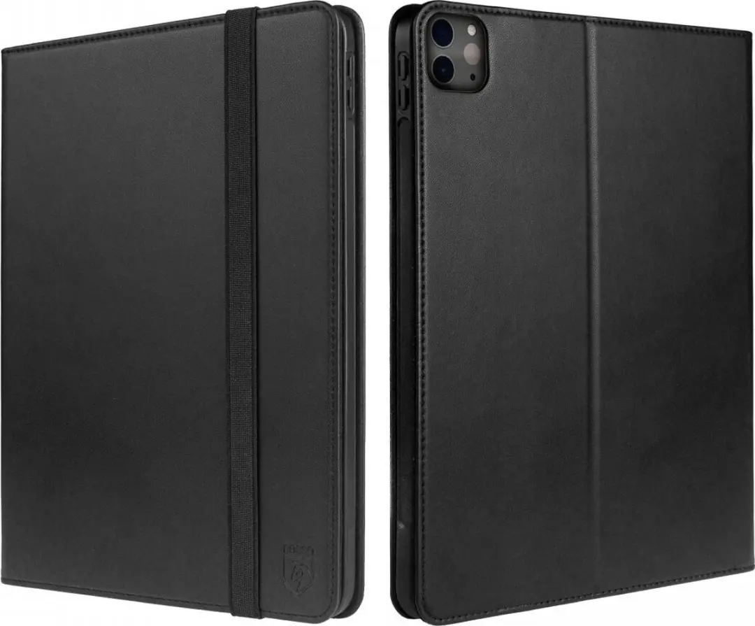 Rosso Element Book Case OnePlus Pad 164045 - Zwart - afbeelding 6 van 6