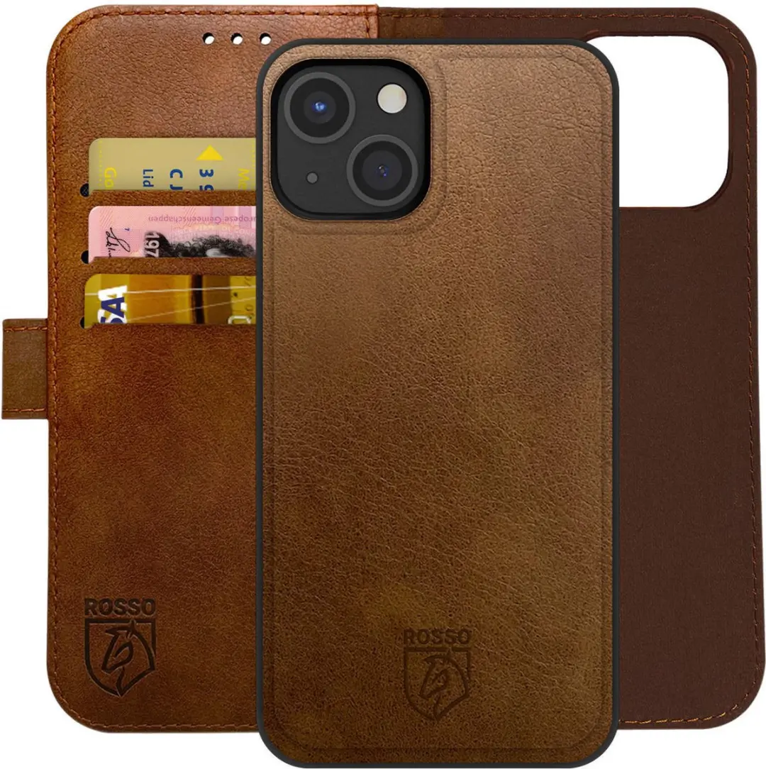 Rosso Element 2-in-1 Hoesje iPhone 15