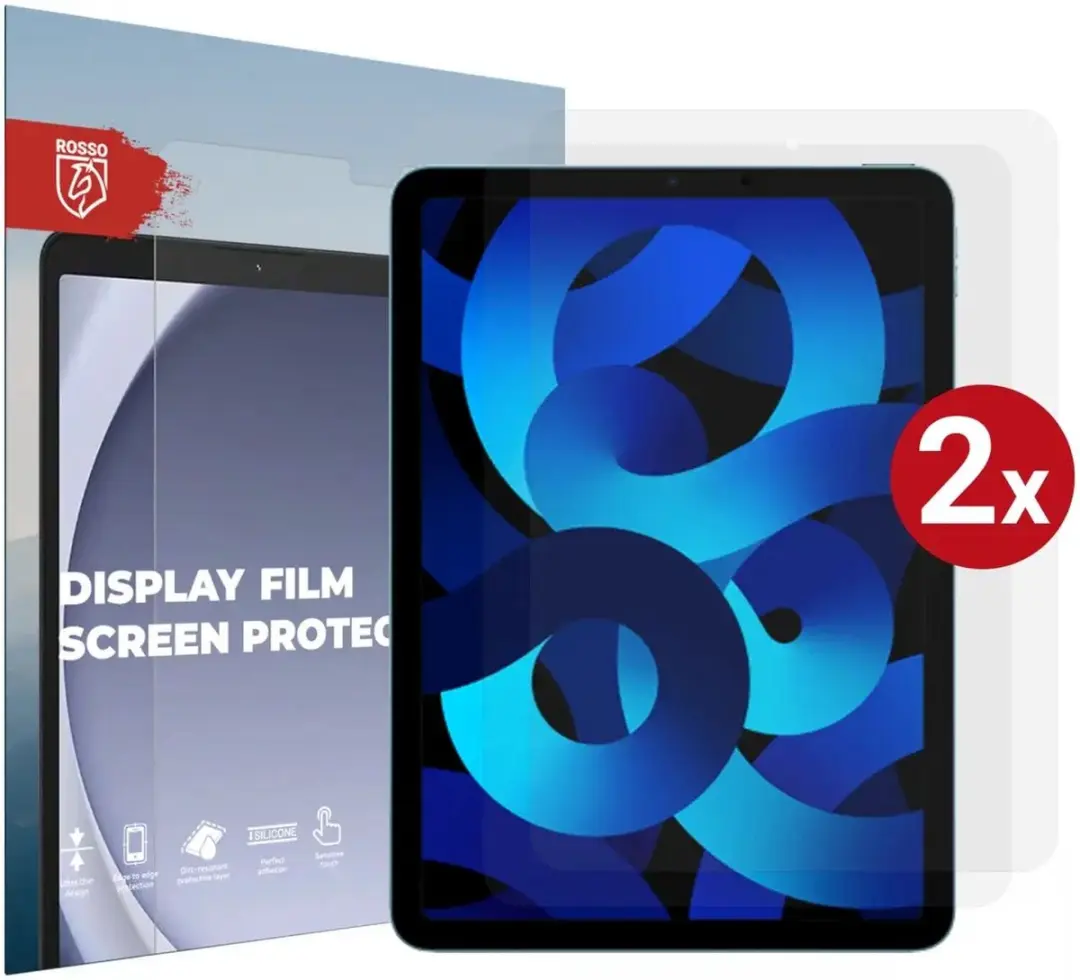 Rosso Tablet Beschermfolie 182441