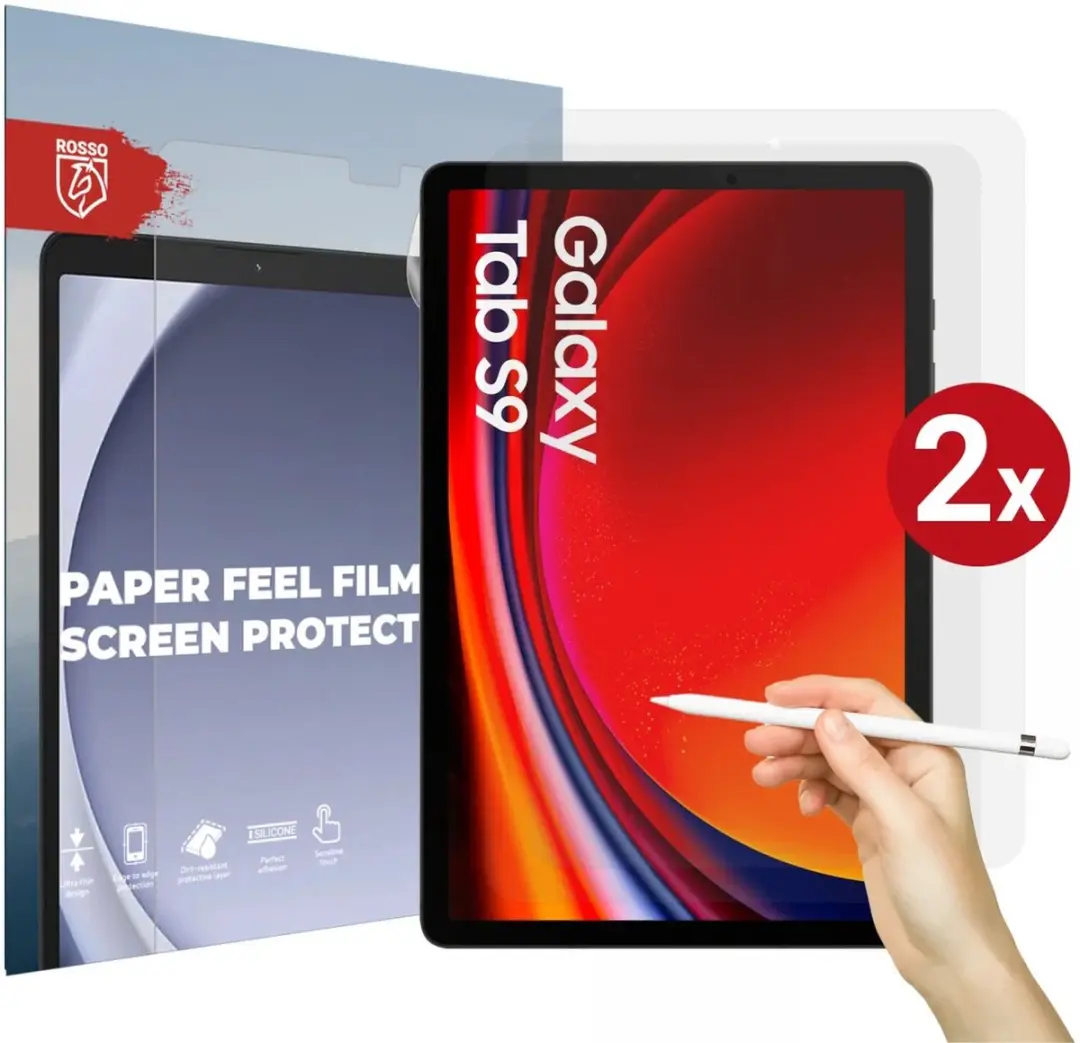 Rosso Paper Feel Screenprotector 182495