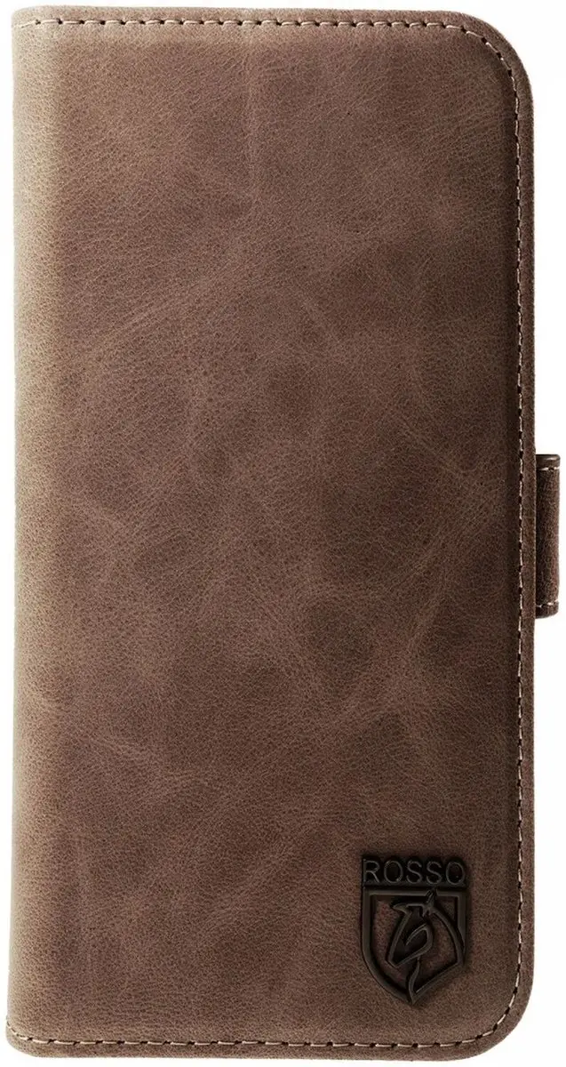 Rosso Elite 183524 Hoesje Samsung Galaxy S23 FE - Bruin - afbeelding 6 van 6