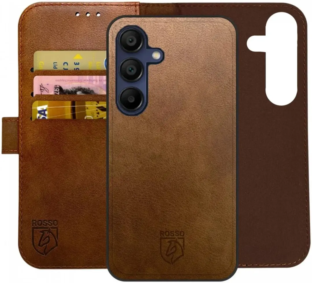 Rosso Element 183926 Hoesje Samsung Galaxy A55