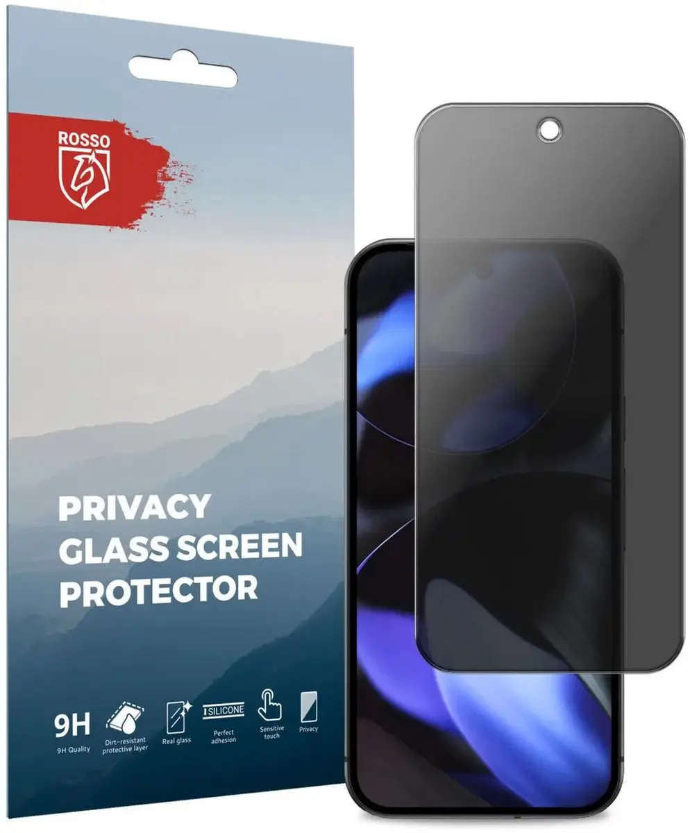 Rosso Privacy Screen Protector Google Pixel 9