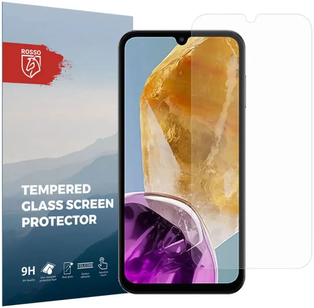 Rosso Screen Protector Samsung Galaxy M15