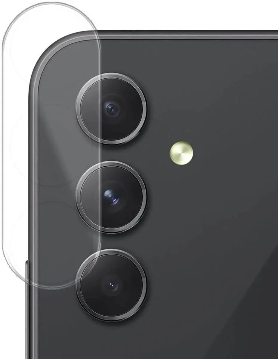 Rosso Camera Lens Protector Samsung Galaxy A55 - Ultra Dun Glas