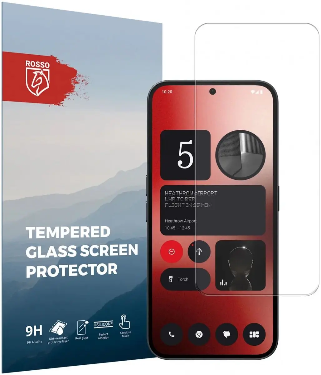 Rosso Screen Protector Nothing Phone (2a)