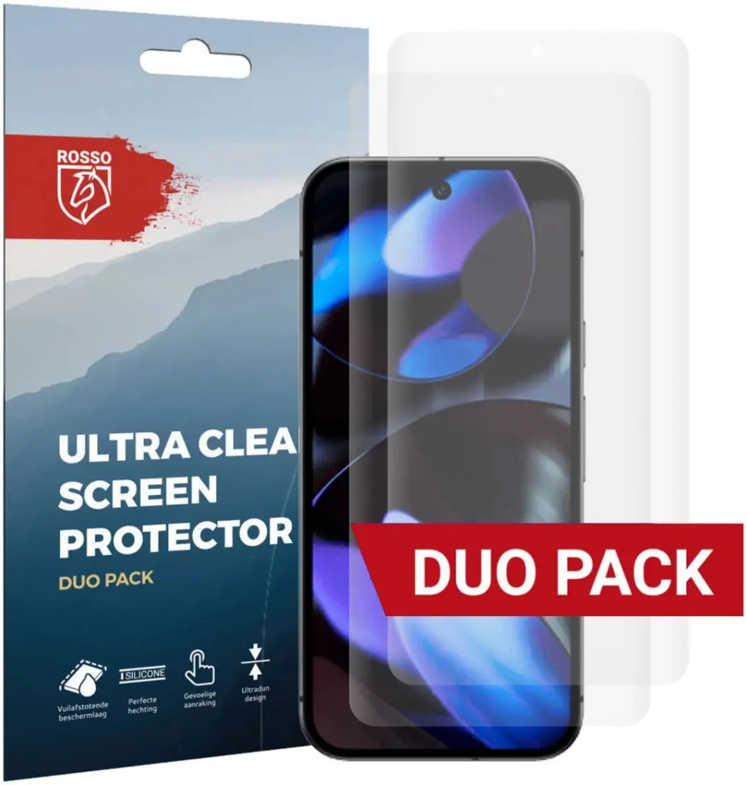 Rosso Screen Protector Google Pixel 9 Pro
