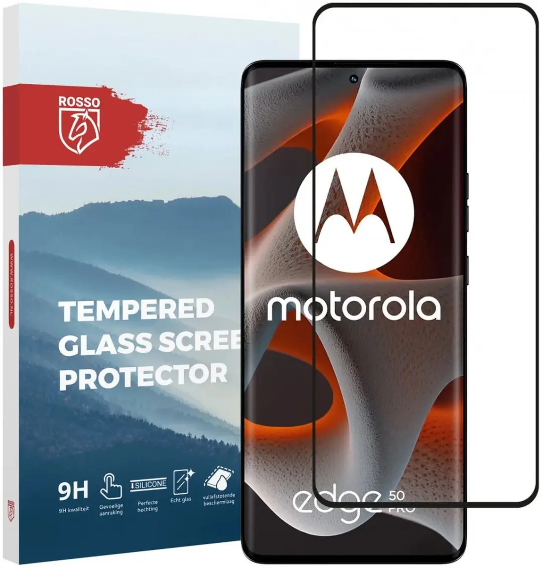 Rosso Screen Protector Motorola Edge 50 Pro