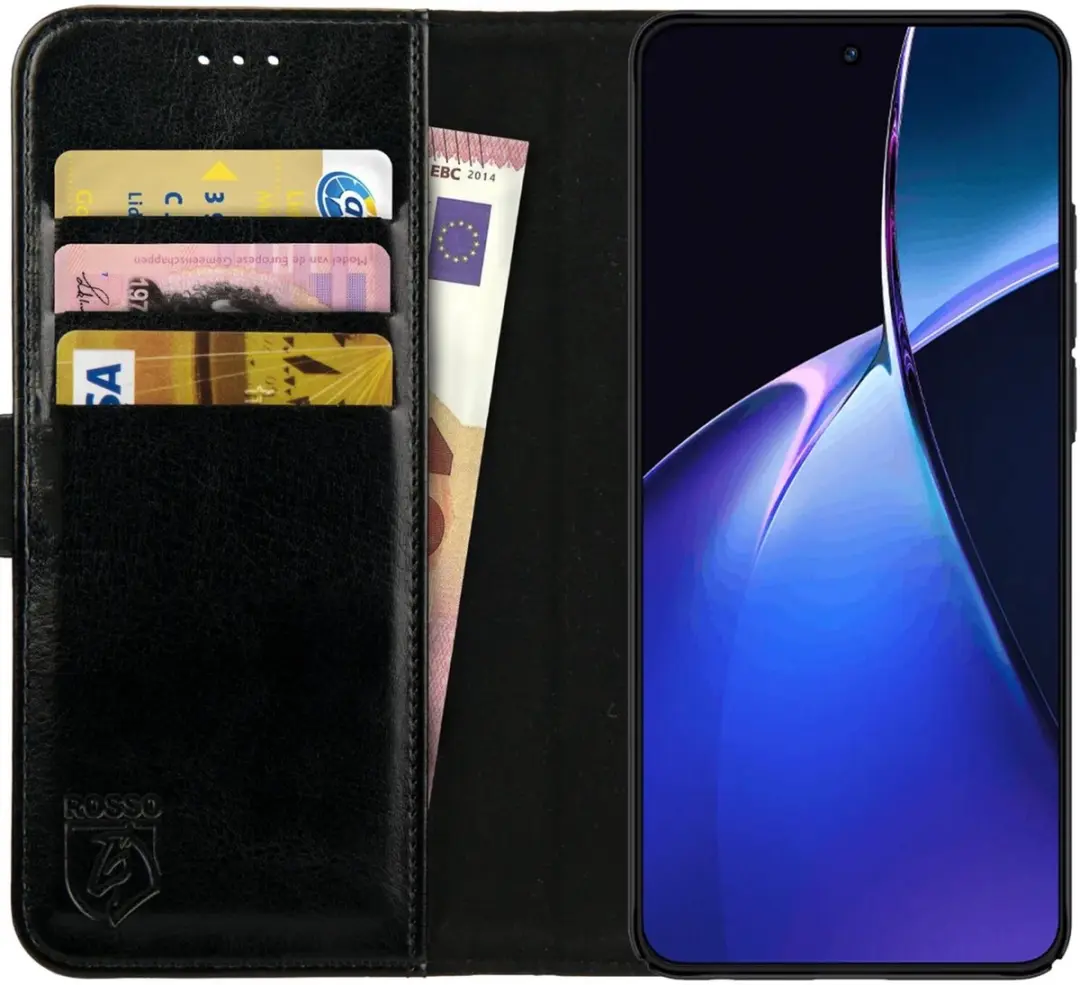 Rosso Element Wallet Book Case OnePlus Nord CE 4